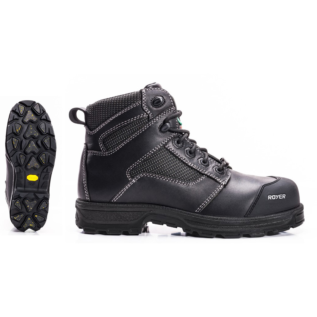 royer 6 inch boots