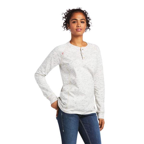 FR Air Henley Top