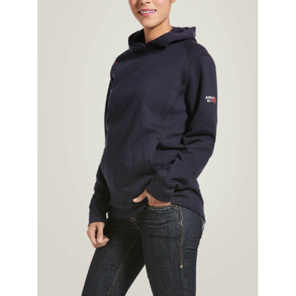 FR Rev Pullover Hoodie