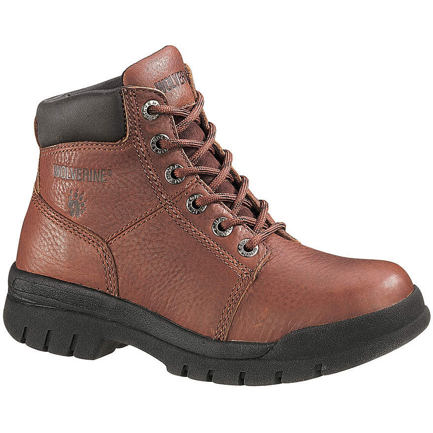 Wolverine® Women's Marquette Slip Resistant ST EH 6 in Boot
