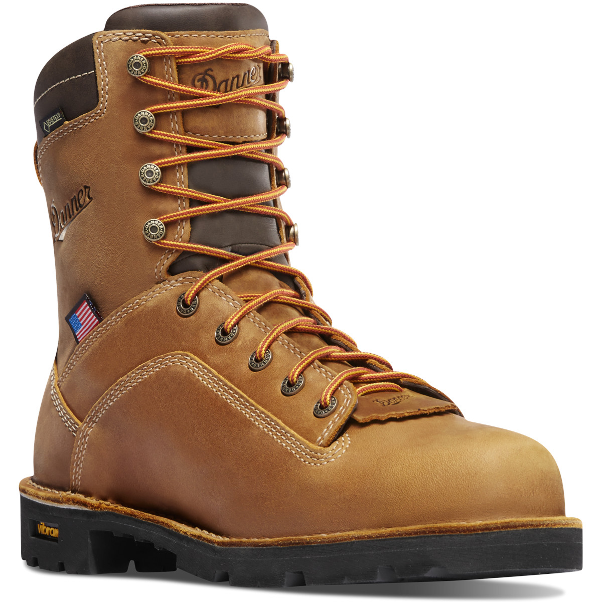 Danner Quarry USA 8in. 400G Insulated