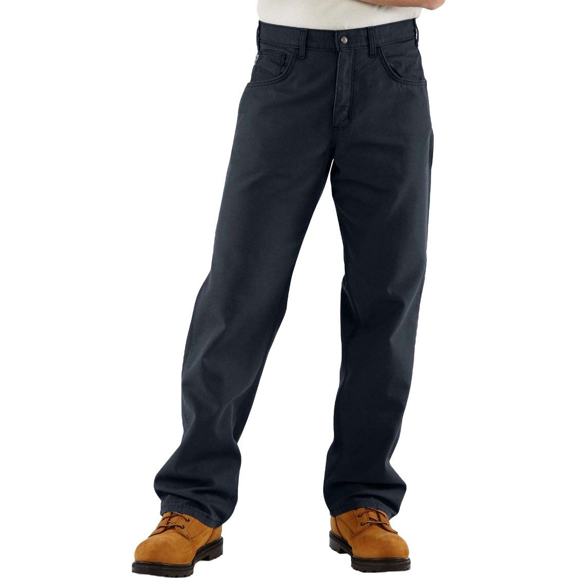 Carhartt Flame Resistant Loose Fit Midweight Canvas Pant