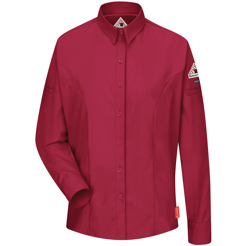 Bulwark IQ Women's Long Sleeve Shirt