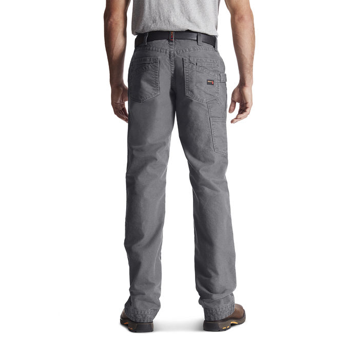 FR M4 Relaxed Workhorse Boot Cut Pant