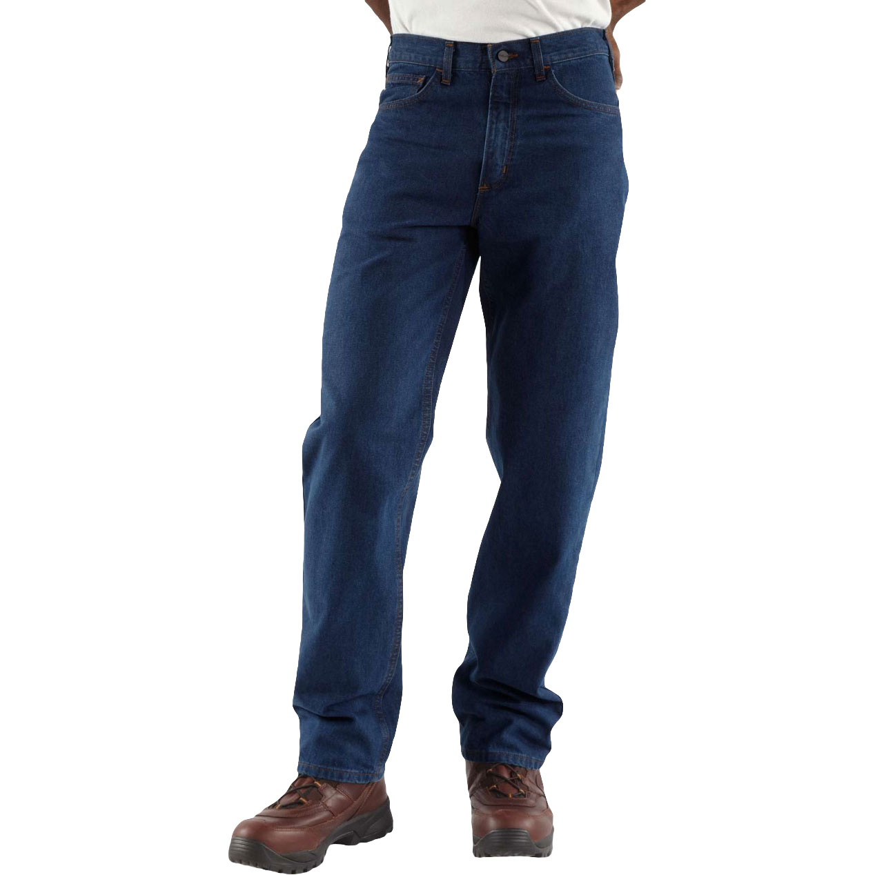 Carhartt FR Relaxed Fit Straight Leg Jean