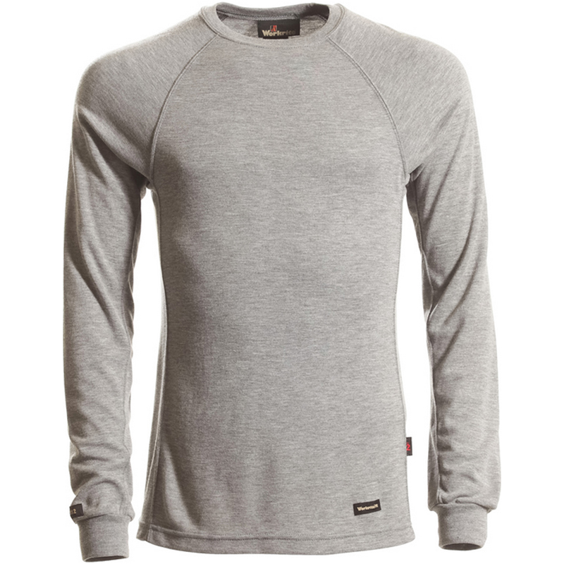 Bulwark Tecasafe L/S T-Shirt