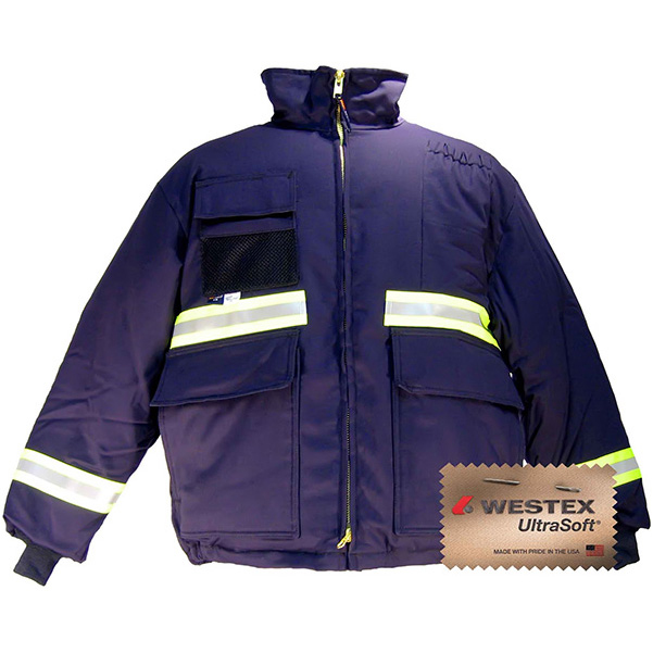 Korbana All-Out Wind Proof Arctic Bomber Jacket