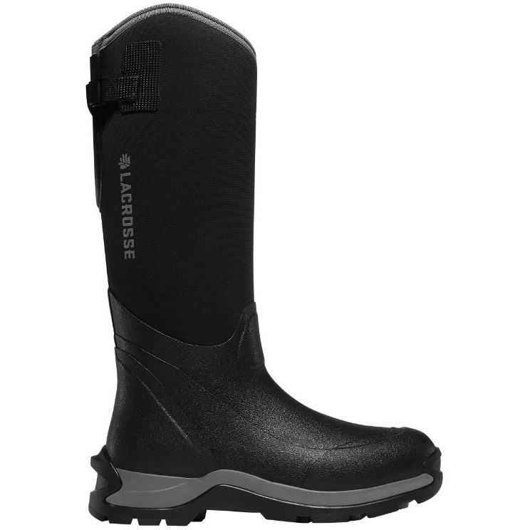Lacrosse's Men's Alpha Thermal Muck Boots NMT Insulated