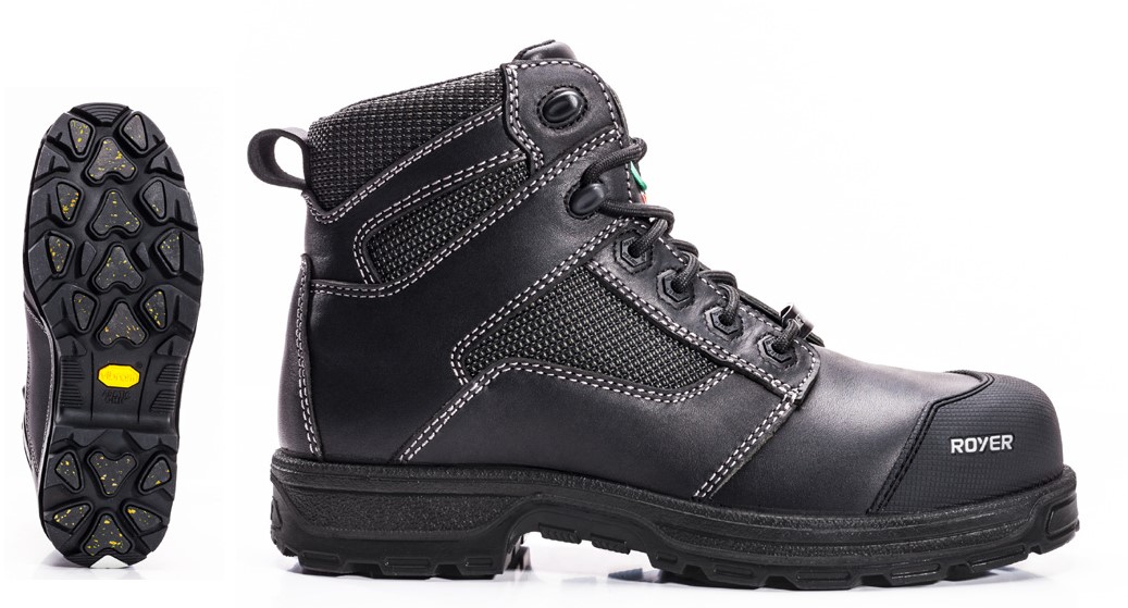 Royer Agility Arctic Grip Comp Toe 6