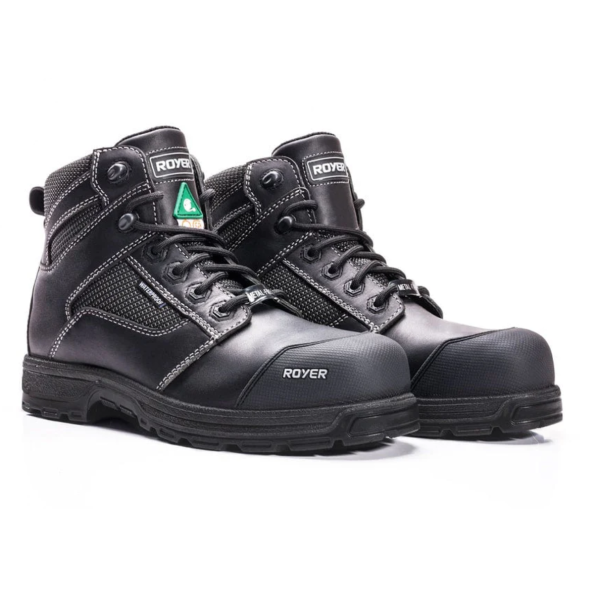 Winter Work Boots - Extreme Cold Weather Work Boots – ROYER