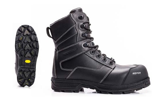 Royer Agility Arctic Grip Comp Toe 8