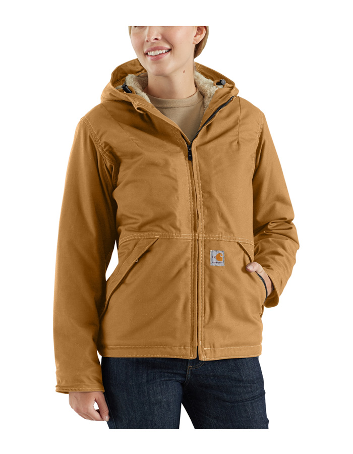Carhartt Brown 211