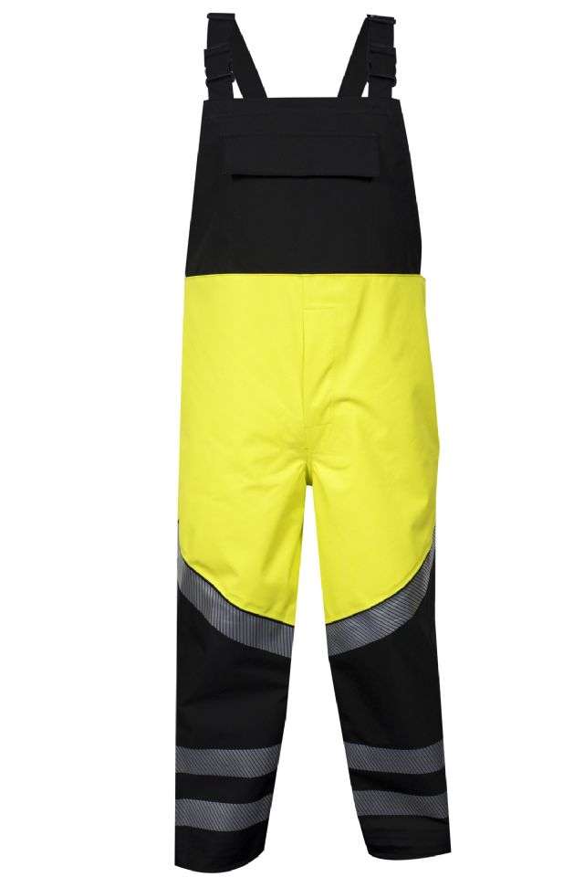 HYDROlite FR Hi-Vis Rain Bib