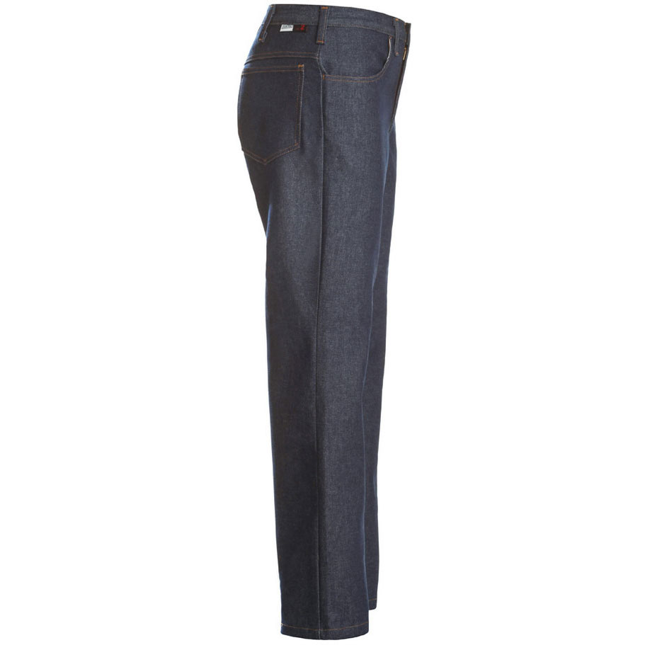Workrite Men 12oz Indura Ultra Soft Relaxed Fit Denim Jean Pants - LIMITED