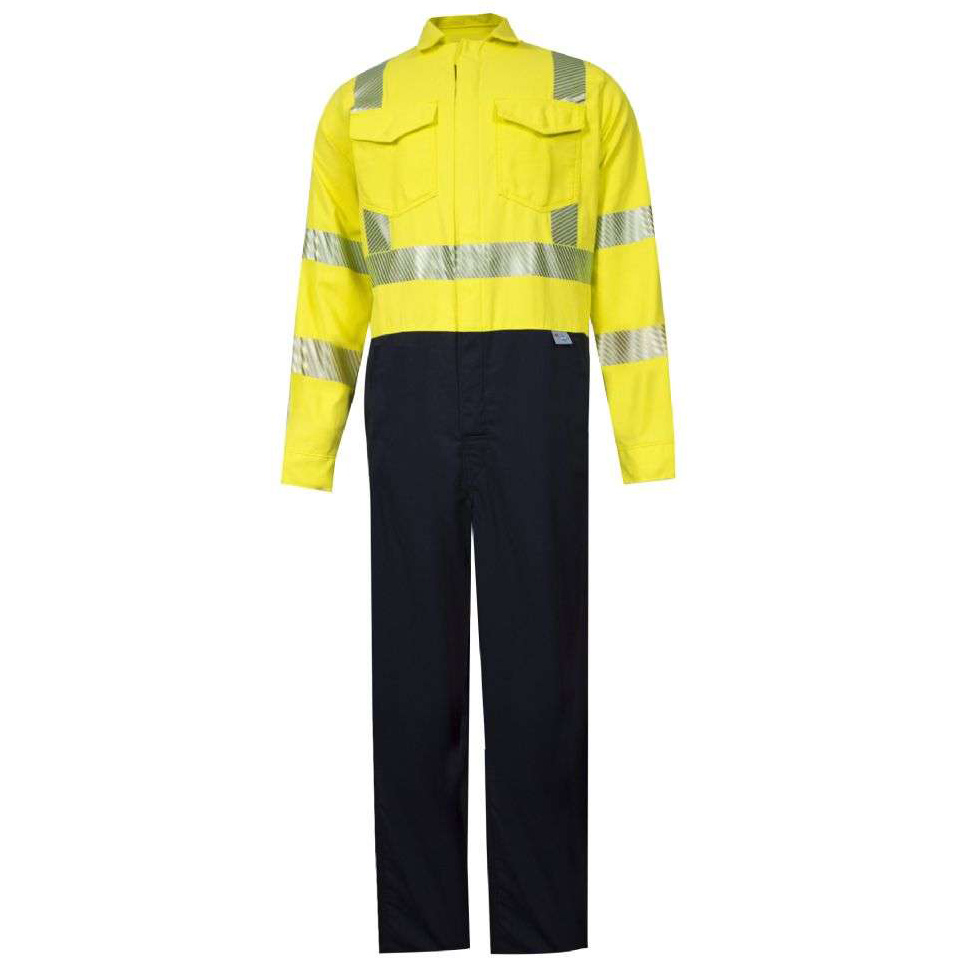 Korbana/NSA VIZABLE FR Hi-Vis Hybrid Coverall