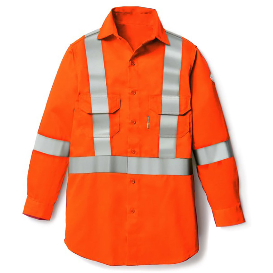 Rasco Hi-Vis Uniform Shirt
