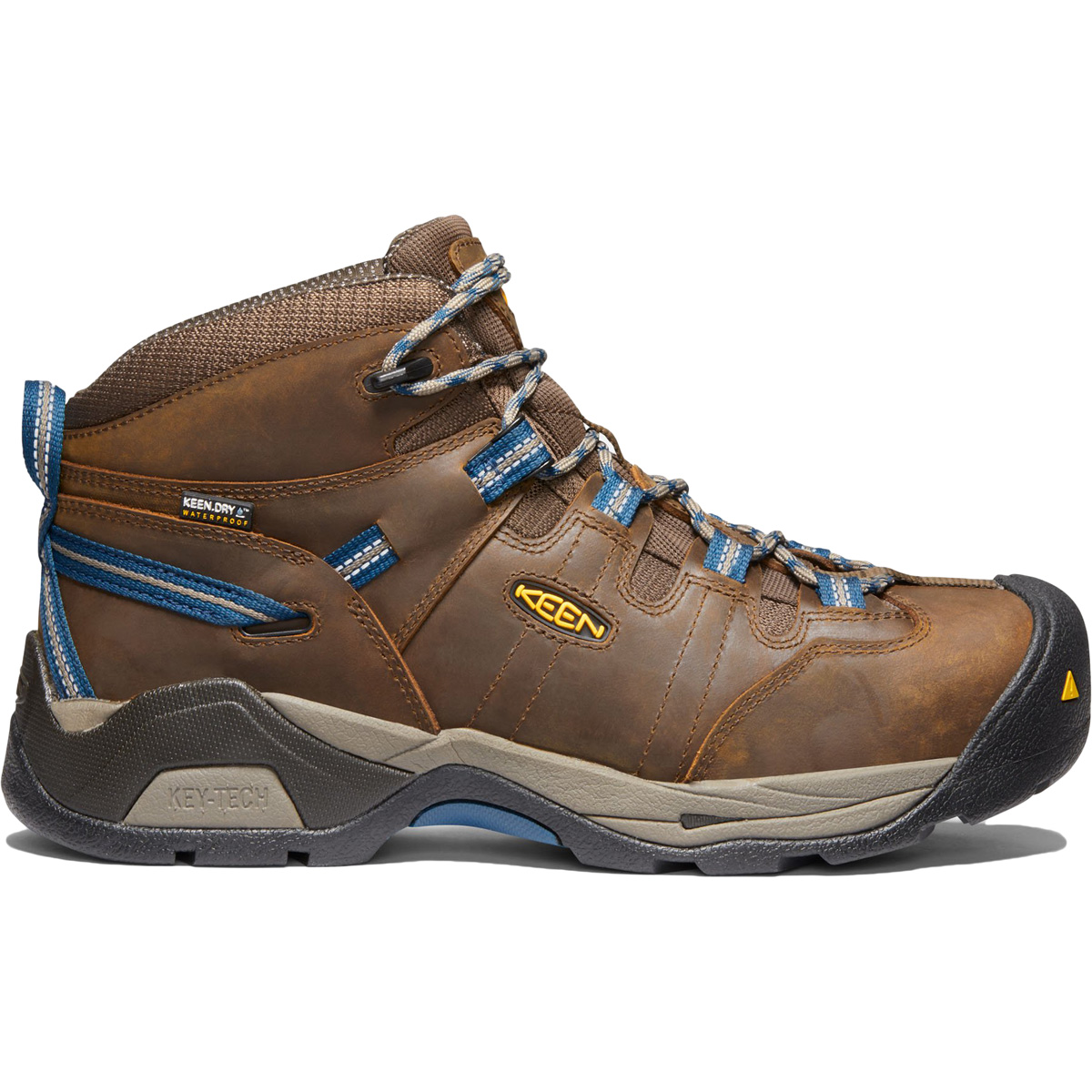CASCADE BROWN/ORION BLUE 1020086