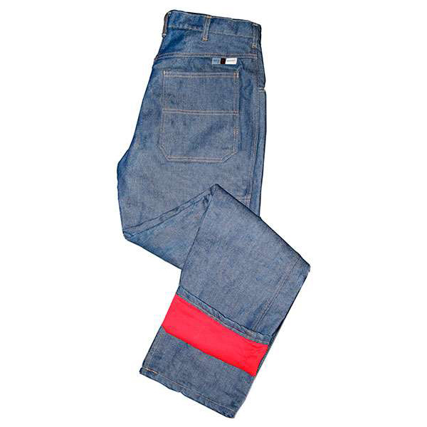 National Safety Apparel FR Lined Jeans