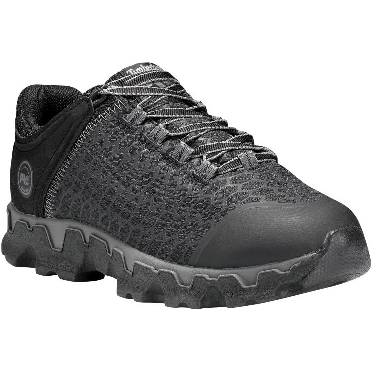 Women's Timberland PRO® Powertrain Sport Alloy Toe EH Work Shoes