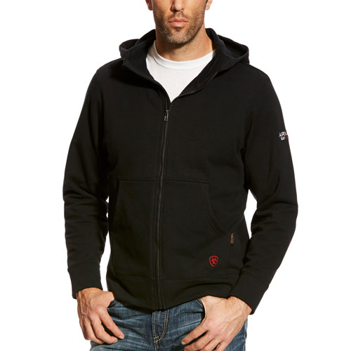 Ariat FR Full Zip Hoodie