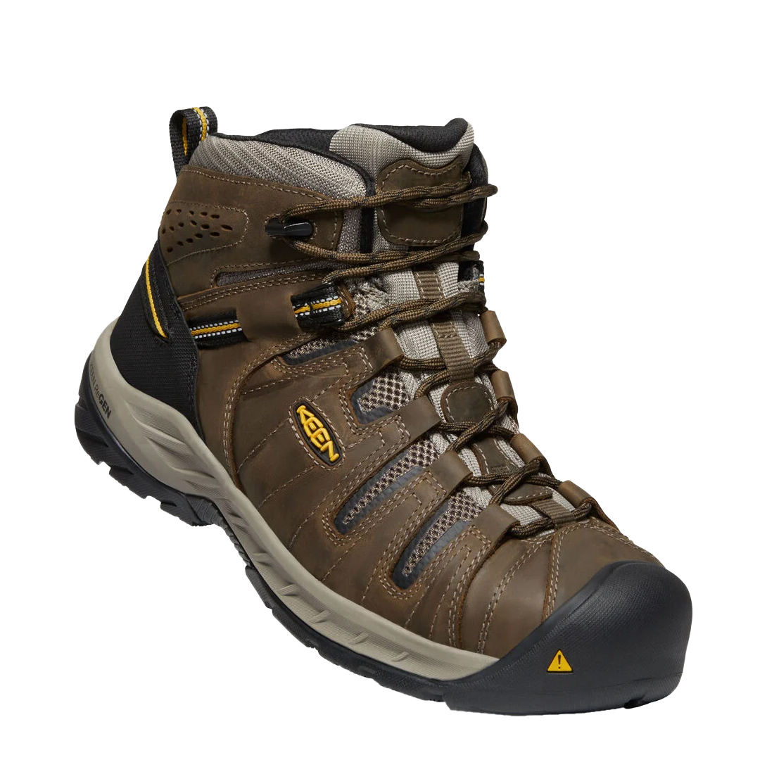 Keen Men's Flint II Boot (Steel Toe)