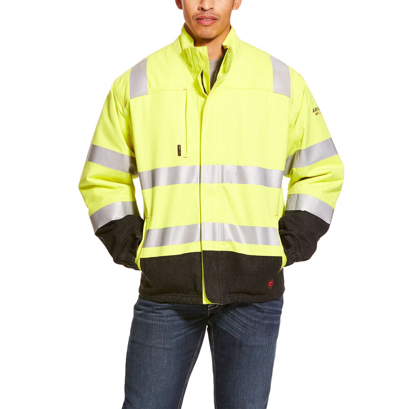 High-VIS Yellow