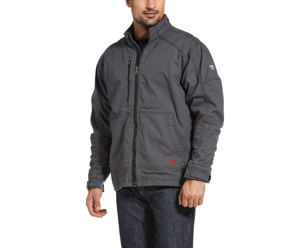 Ariat FR DuraLight Stretch Canvas Field Jacket